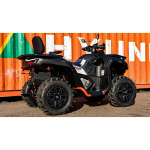 Квадроцикл Segway Snarler AT6 LX Deluxe CVTech (с удлиненной базой + канадский вариатор)