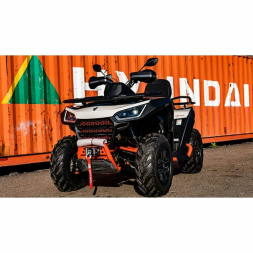 Квадроцикл Segway Snarler AT6 LX Deluxe CVTech (с удлиненной базой + канадский вариатор), фото 12