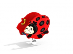 ДИО 4.32 Качалка на пружине, фото 1