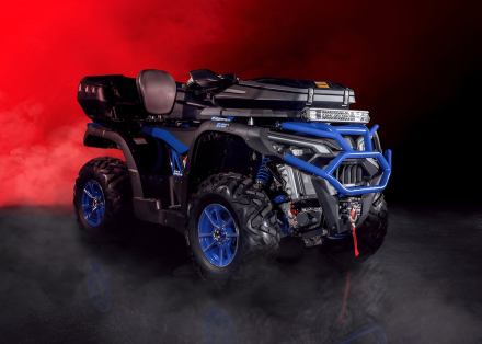 Квадроцикл SHARMAX Force 650, фото 21