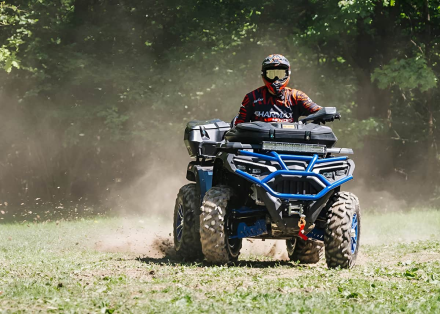 Квадроцикл SHARMAX Force 650, фото 17