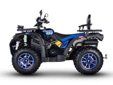Квадроцикл SHARMAX Force 650, фото 4
