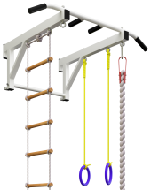 Детский спортивный комплекс ЭффектСпорт ДСК 