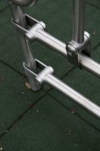 УТЭ-Z-001 Жим от груди и верхняя тяга из нержавеющей стали УТЭ-Z-001 Жим от груди и верхняя тяга из нержавеющей стали