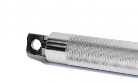 Гриф для кроссовера прямой алюминиевый 107 см, фото 3