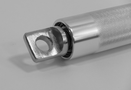 Гриф для кроссовера прямой алюминиевый 107 см, фото 5