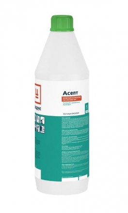 Кожный антисептик на основе ЧАС Цедрус Асепт (5 л.), фото 2