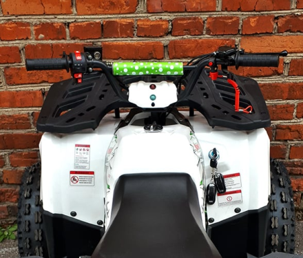 Квадроцикл MOWGLI Hardy 8+, фото 7