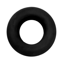 Эспандер кистевой Кольцо (взрослый черный)