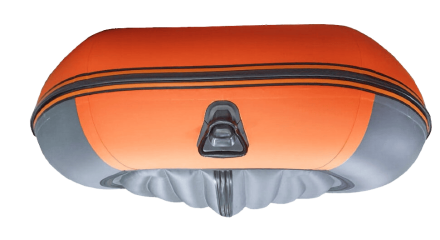 Лодка НДНД Boatsman BT340A, фото 10