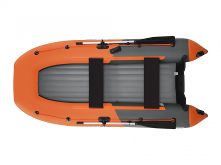 Лодка НДНД Boatsman BT340A, фото 4