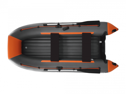 Лодка НДНД Boatsman BT340A, фото 6