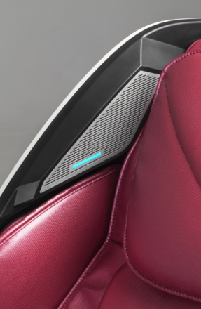 Домашнее массажное кресло OTO Prestige PE-09 Daimond, фото 5