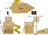 Игровой комплекс TORUDA WOOD Пиратский корабль 5