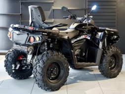 Квадроцикл АОДЕС PathCross MAX 650 Basic, фото 3