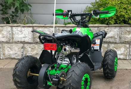 Квадроцикл YACOTA Renegade Mini, фото 7