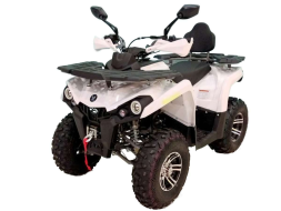 Квадроцикл MIKILON Hammer 200L Lux