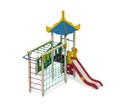 Игровой комплекс ИК-136, фото 2