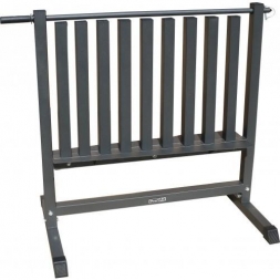 Стойка для гантелей PROFI-FIT RUS 2506L, на 30 пар, размеры ШГВ 122x60x103 Стойка для гантелей PROFI-FIT RUS 2506L, на 30 пар, размеры ШГВ 122x60x103