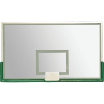 Щит баскетбольный ZSO, проф. СТЕКЛО 10 мм, TB 8103 с ударопрочной пленкой