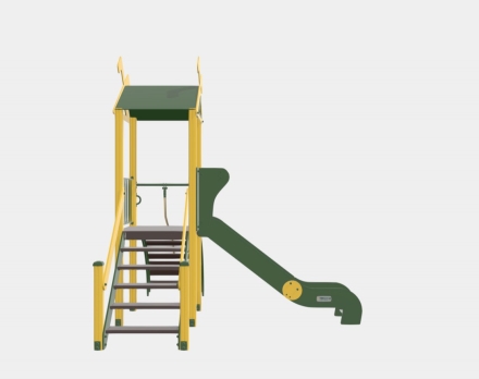 Игровой комплекс TORUDA Лесная долина 06010, фото 6