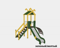 Игровой комплекс TORUDA Лесная долина 06010, фото 2