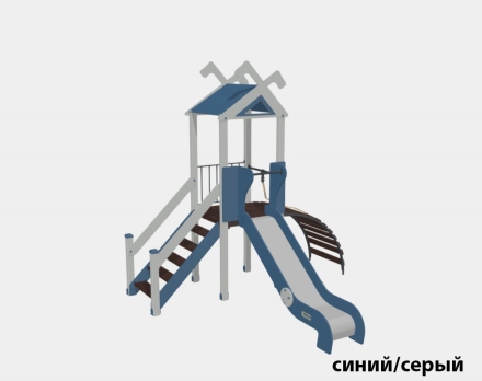 Игровой комплекс TORUDA Лесная долина 06010, фото 1