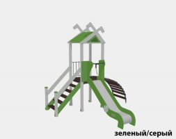 Игровой комплекс TORUDA Лесная долина 06010, фото 4