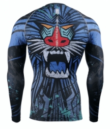 Рашгард FixGear CFL-84 L/S, фото 2