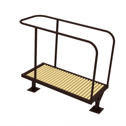 Уличный тренажер &quot;Беговая дорожка&quot;, фото 1