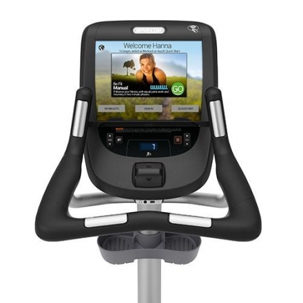 Вертикальный велотренажер PRECOR UBK 865, фото 3