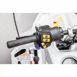 Снегоход Stels Мороз 600L CVTech (канадский вариатор), фото 14