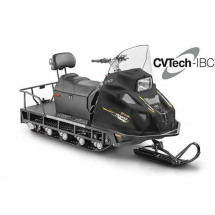 Снегоход Stels Мороз 600L CVTech (канадский вариатор)