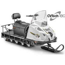 Снегоход Stels Мороз 600L CVTech (канадский вариатор)