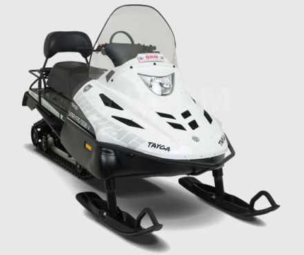 Снегоход РУССКАЯ МЕХАНИКА Тайга Варяг 550 V SE, фото 2