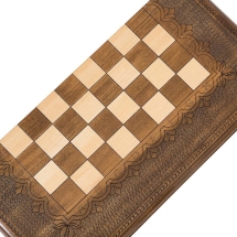 Шахматы 50 прямые, Ohanyan