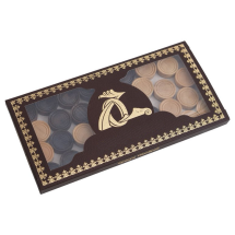 Шахматы 50 прямые, Ohanyan