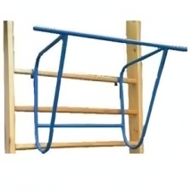 Турник металлический навесной на гимн.стенку Турник металлический навесной на гимн.стенку