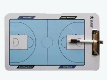 Планшетка тренерская "Баскетбол" с тактической доской.
