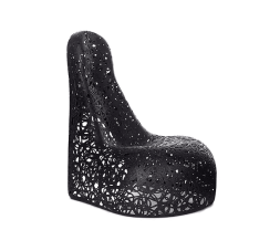 Кресло капля из базальта &quot;WELL Chair&quot;