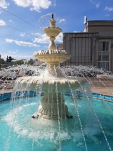 Дворцовый сердечник бежевый