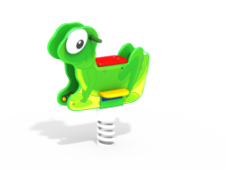 ДИО 4.33 Качалка на пружине, фото 1