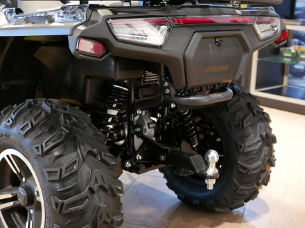 Квадроцикл LONCIN Xwolf 550L (ПСМ), фото 13