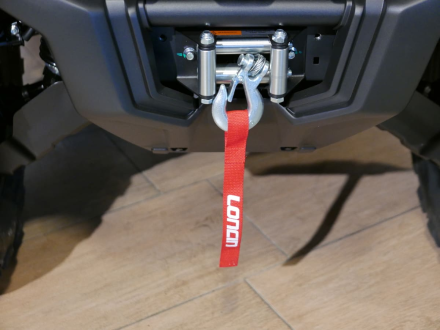 Квадроцикл LONCIN Xwolf 550L (ПСМ), фото 11