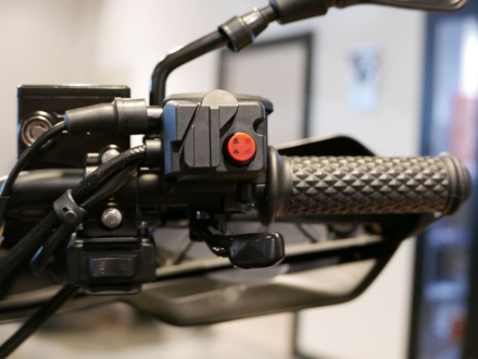 Квадроцикл LONCIN Xwolf 550L (ПСМ), фото 10