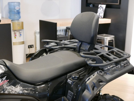 Квадроцикл LONCIN Xwolf 550L (ПСМ), фото 6