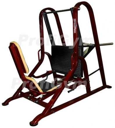 Тренажер жим ногами (Хаммер) ТДХ-0141-DE, фото 2