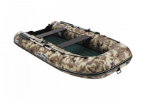 Лодка НДНД Boatsman BT340A камуфляж