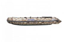 Лодка НДНД Boatsman BT340A камуфляж