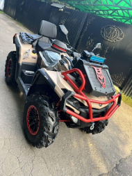 Квадроцикл АОДЕС PathCross 650L Mud Pro EPS (ПСМ), фото 2